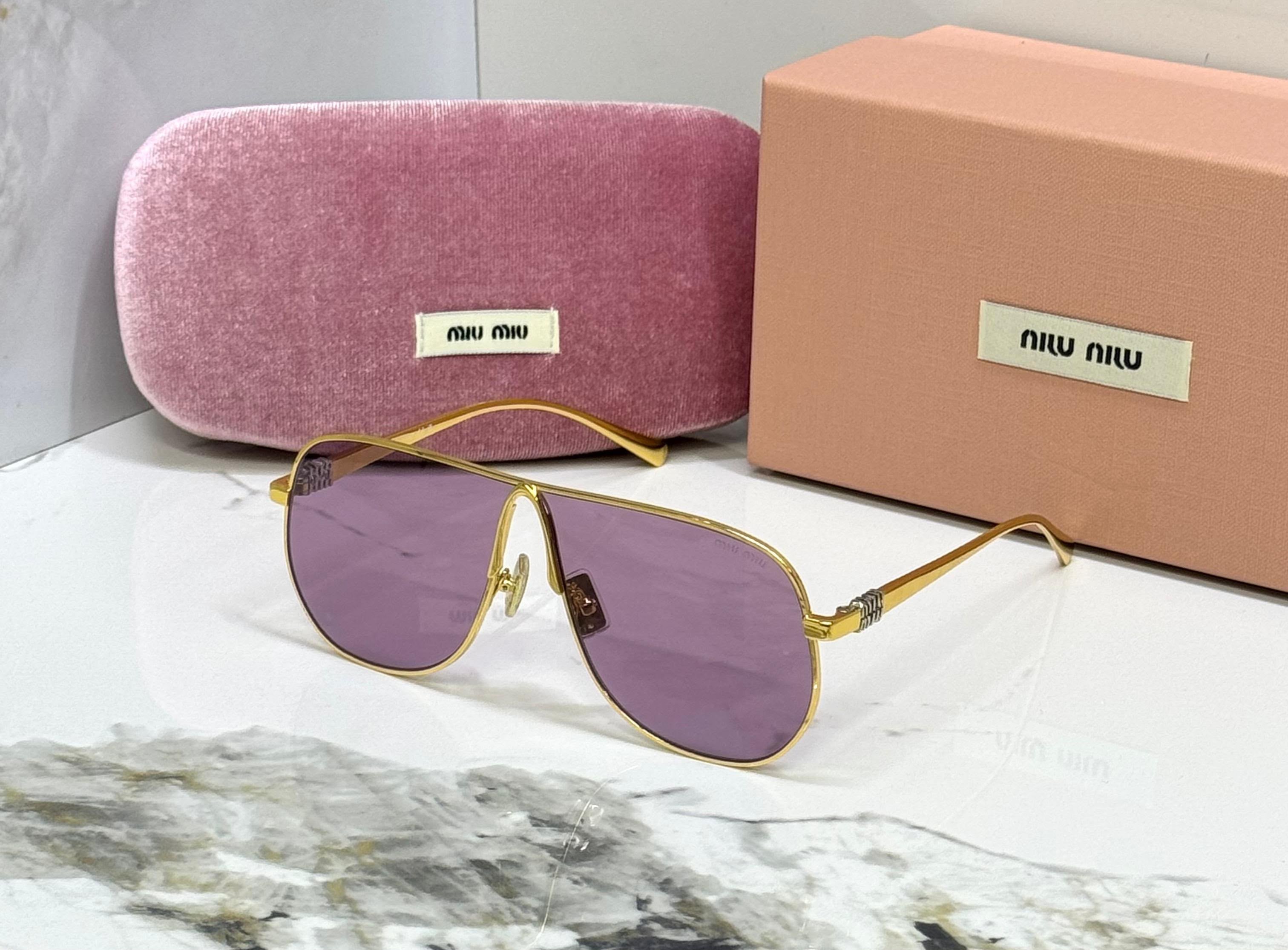 Miu Miu sunglasses