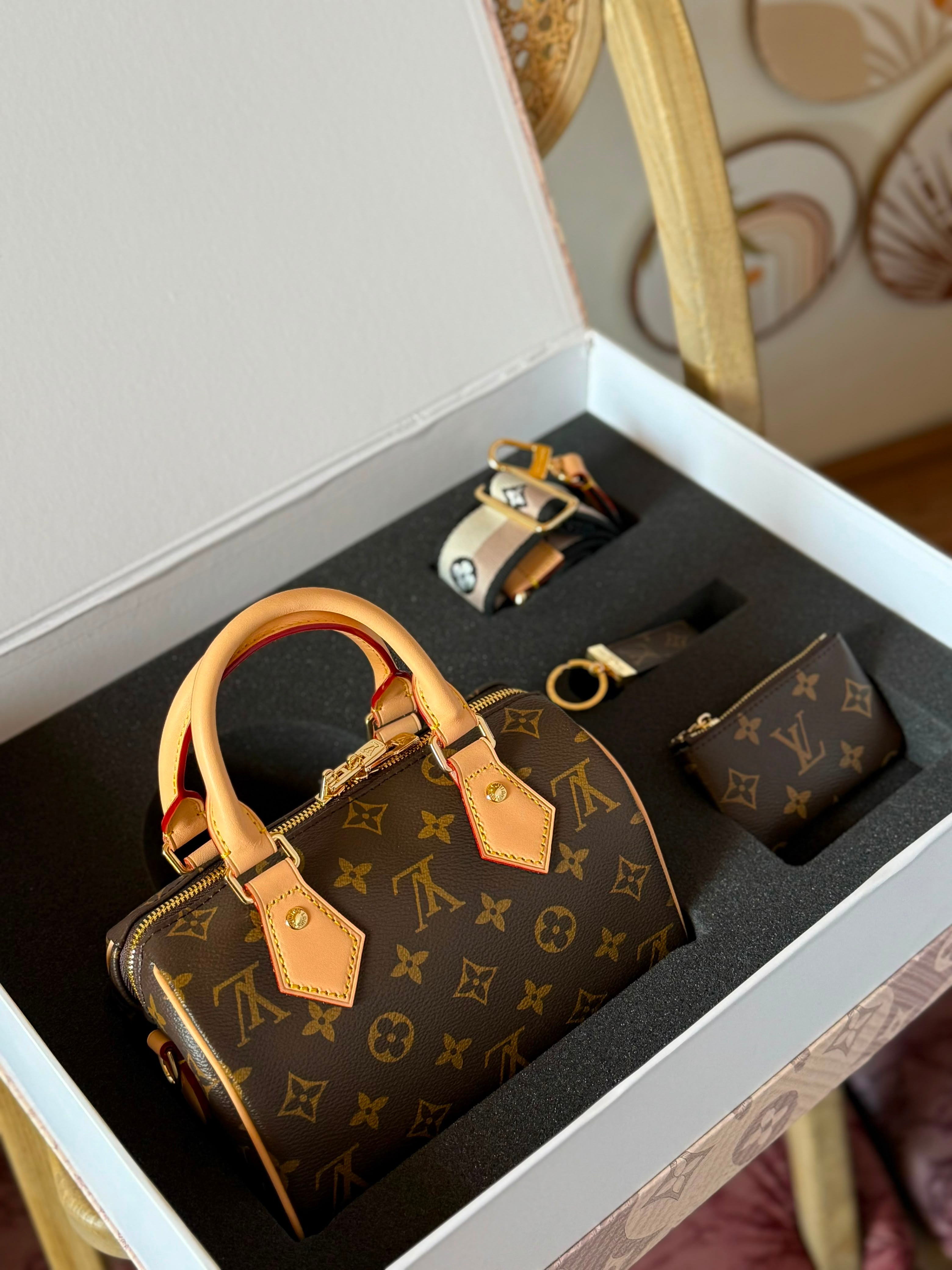Lv bag least expensive