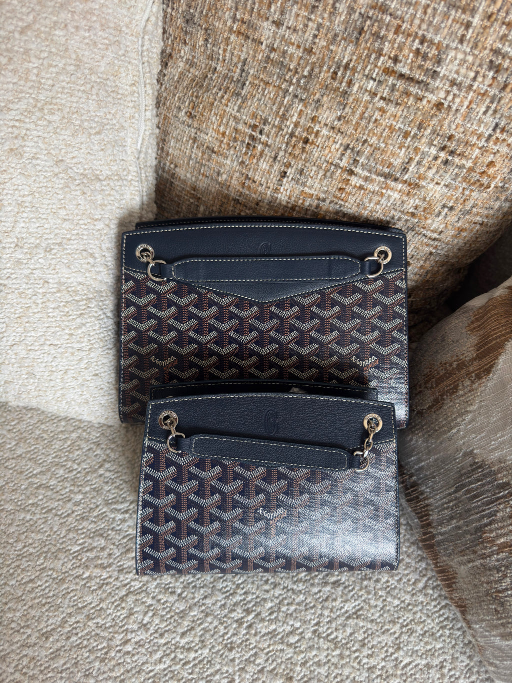 *goyard* bag woman