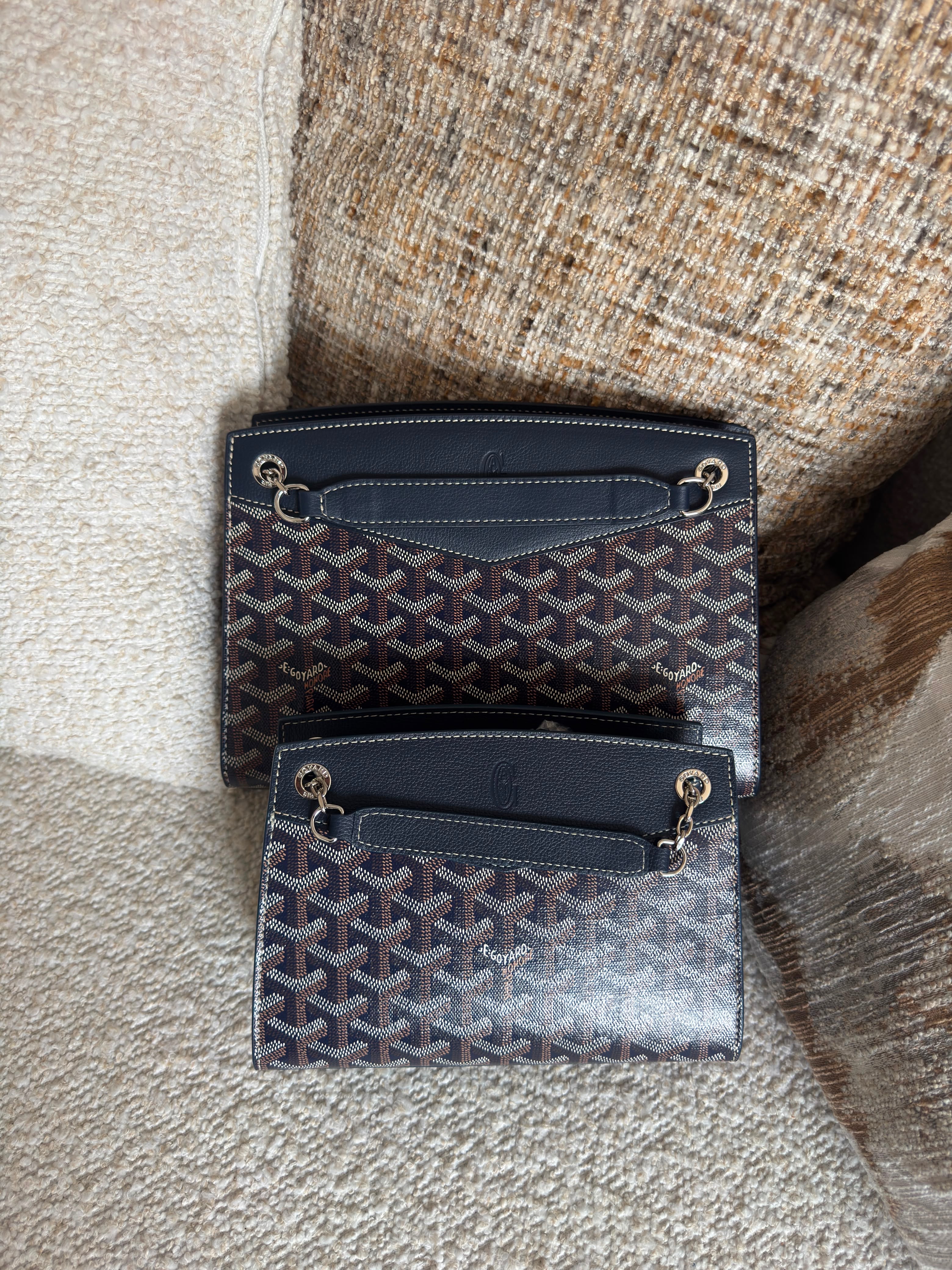 *goyard* bag woman