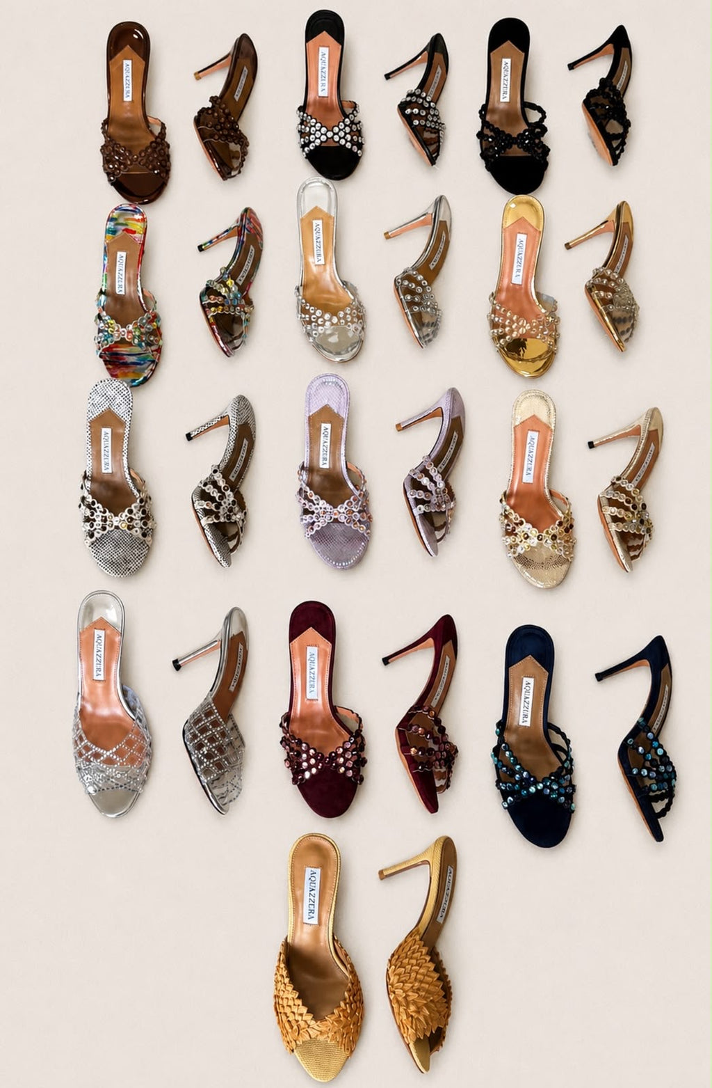 aquazzura Heel shoes