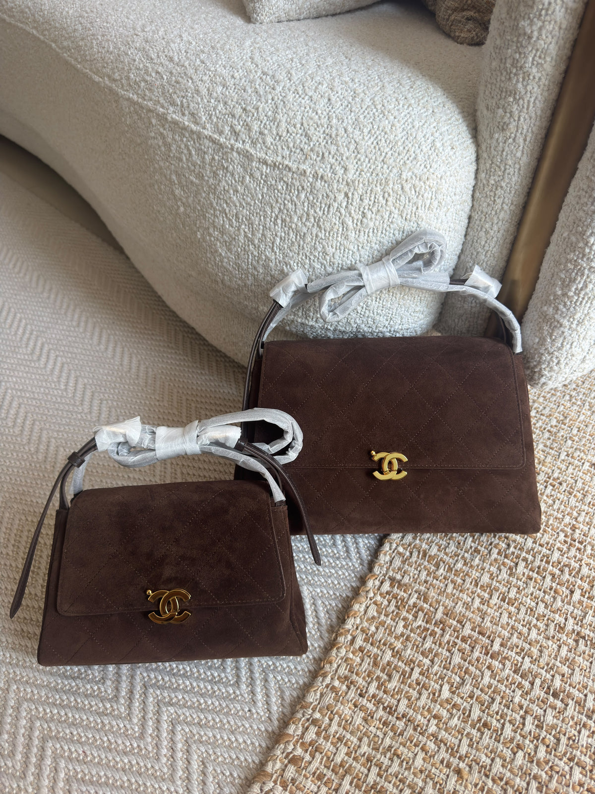 Chanel new bag