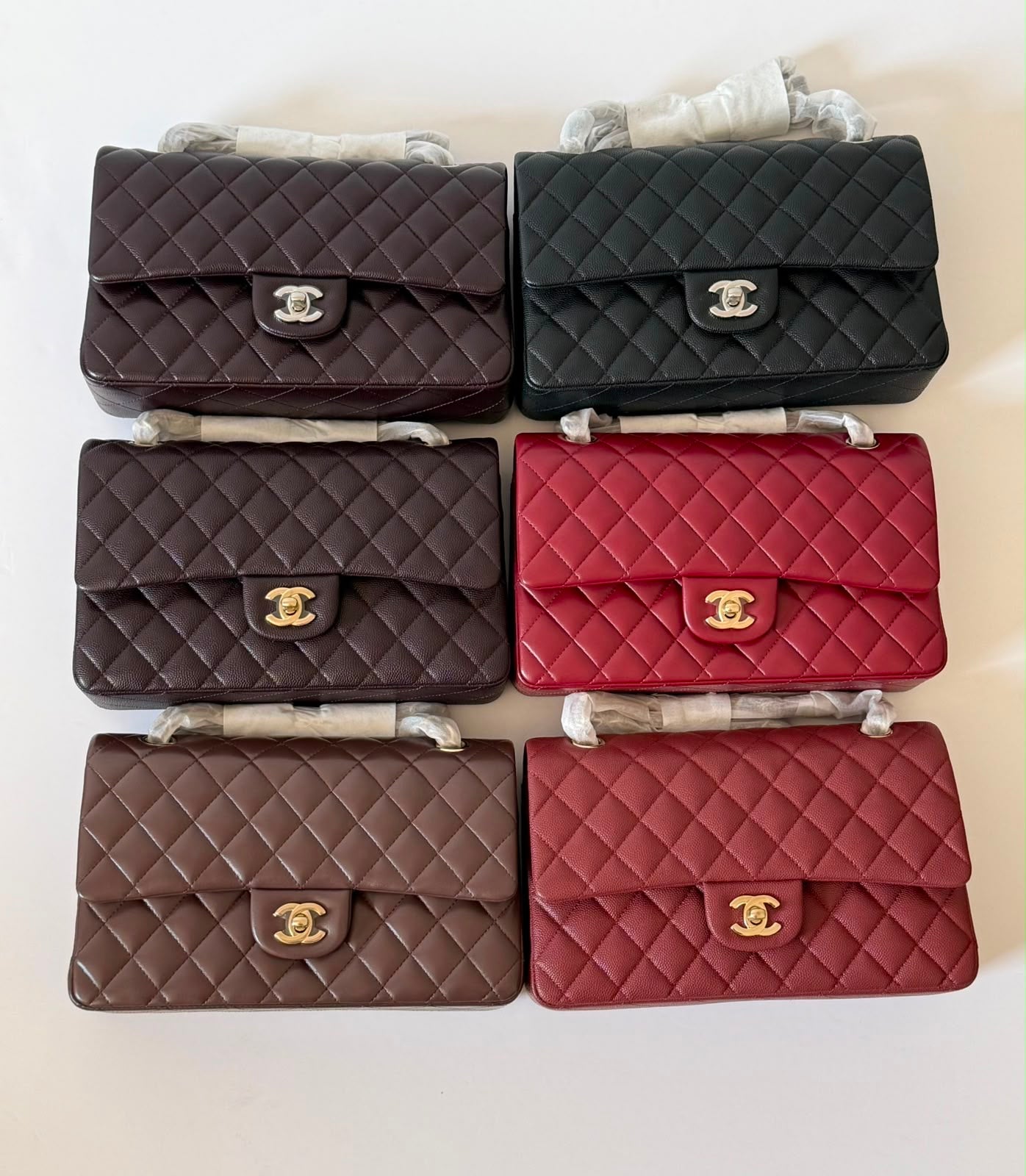 Chanel bag classic