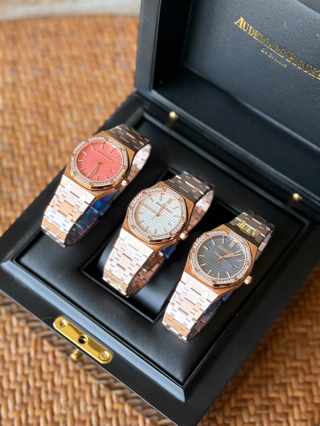 Watch lady