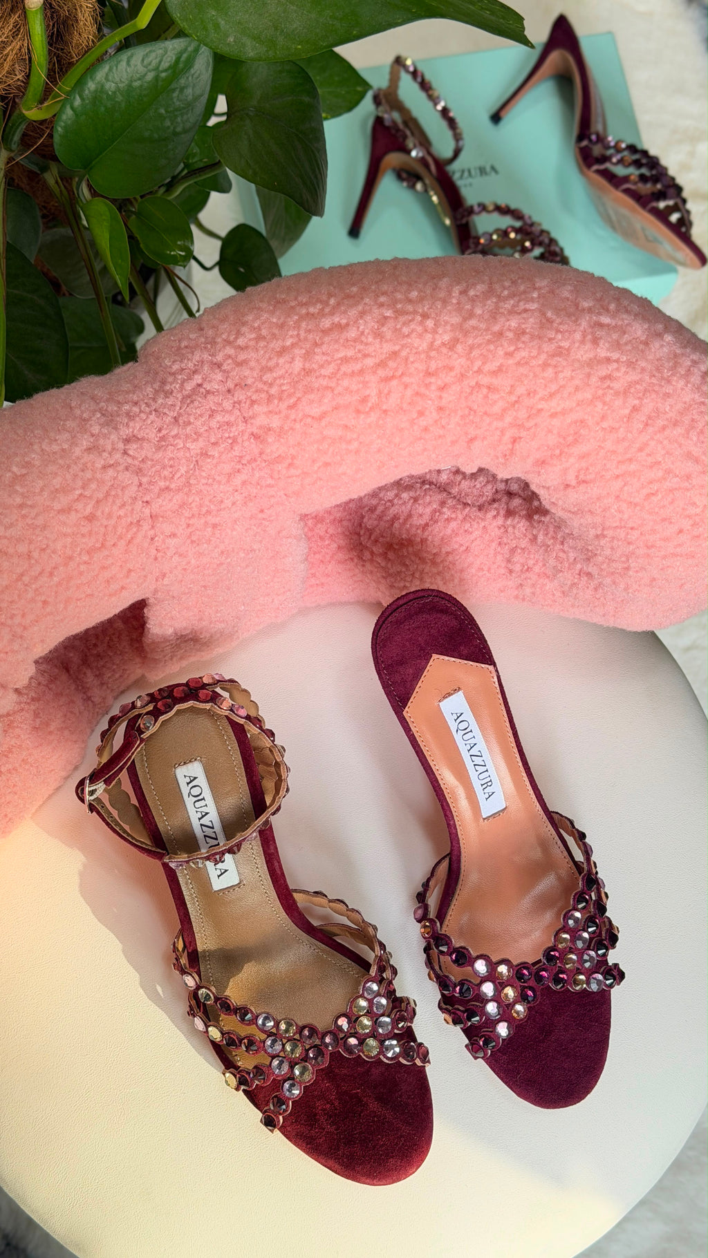 aquazzura Heel shoes
