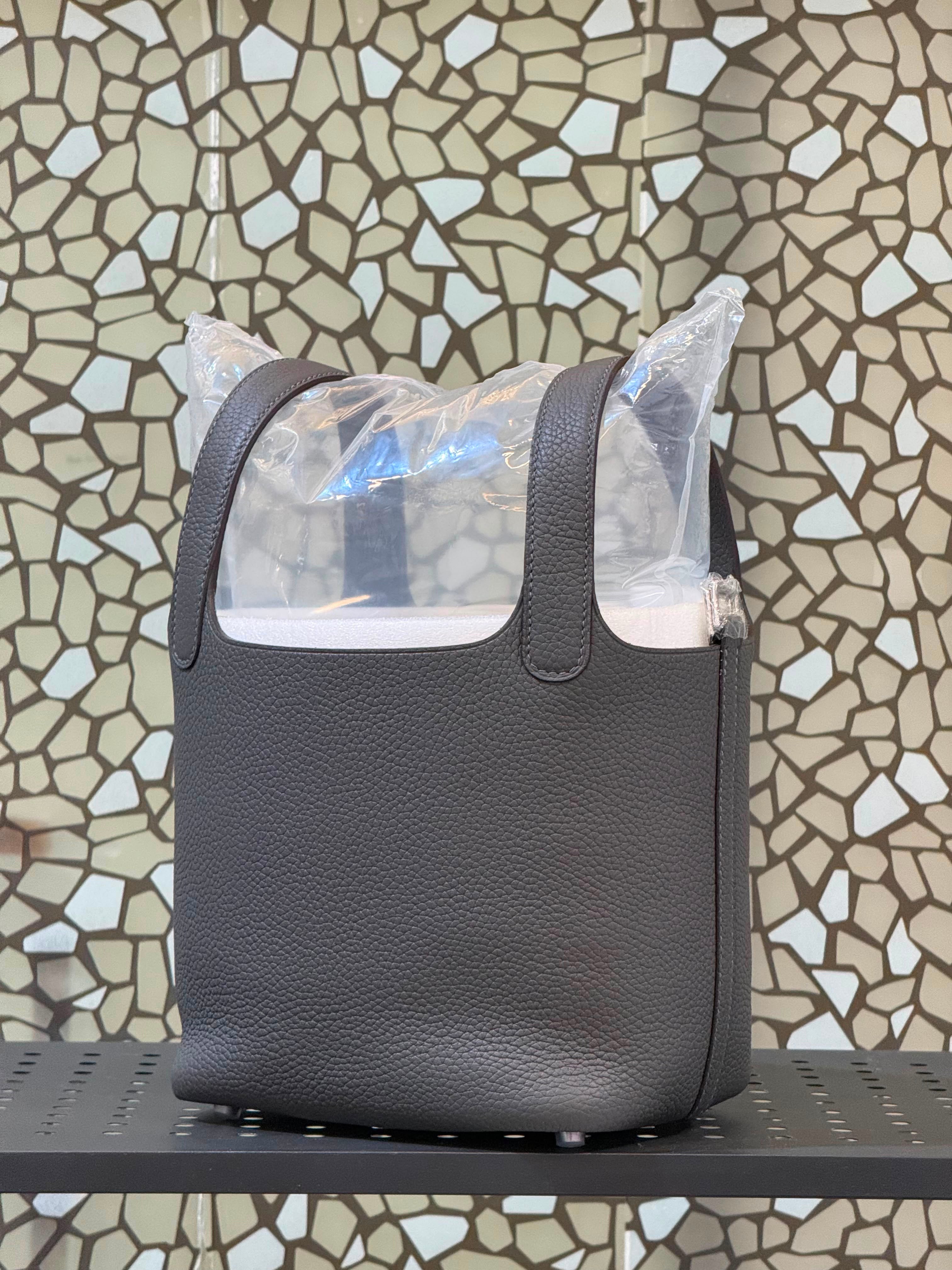 picotin bag Hermes