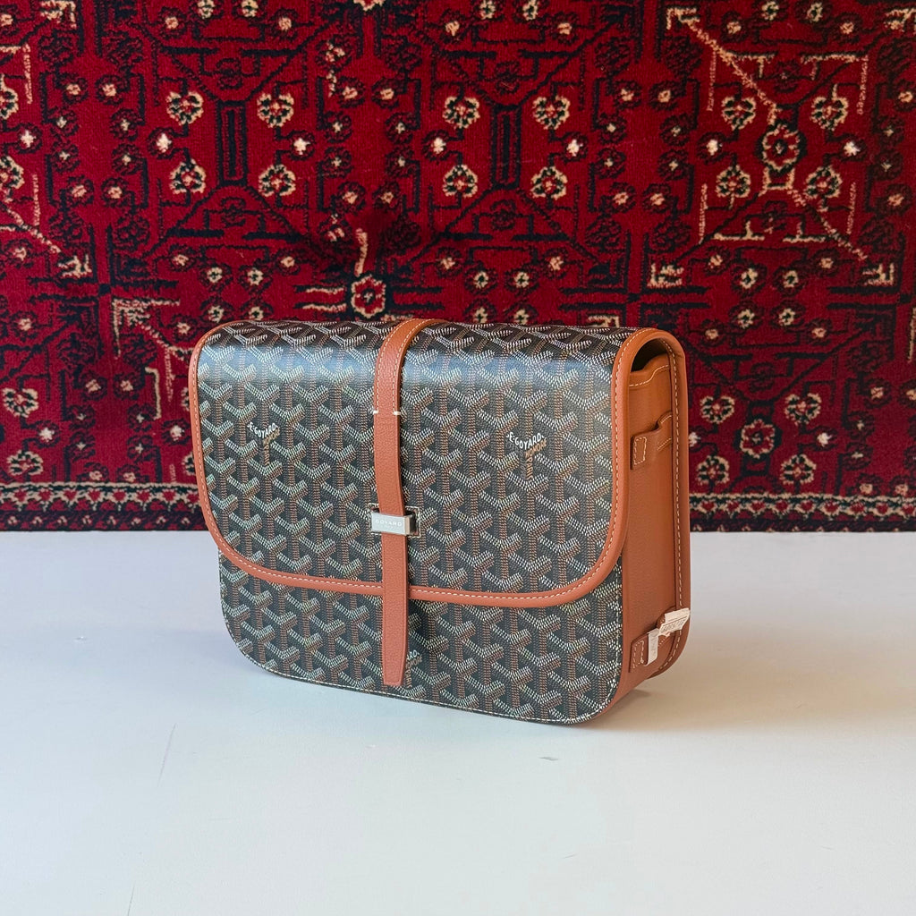 Men goyard bag