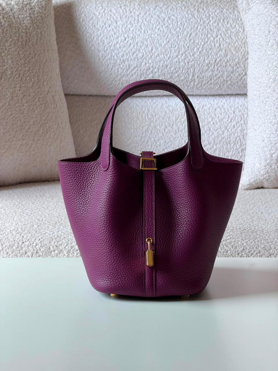 picotin bag Hermes