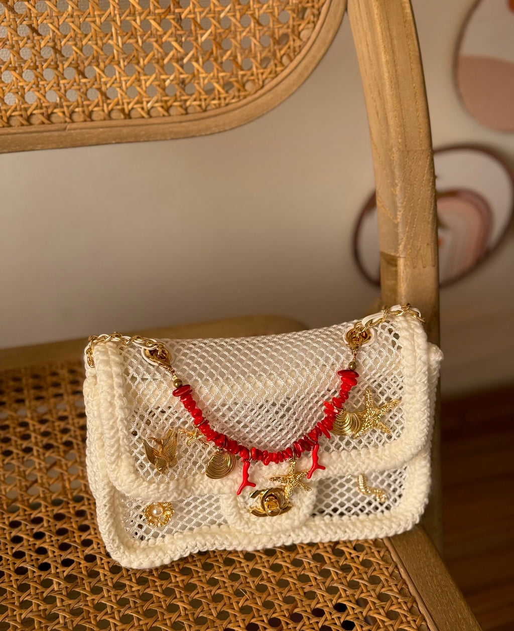 Chanel beach 🏖️ bag