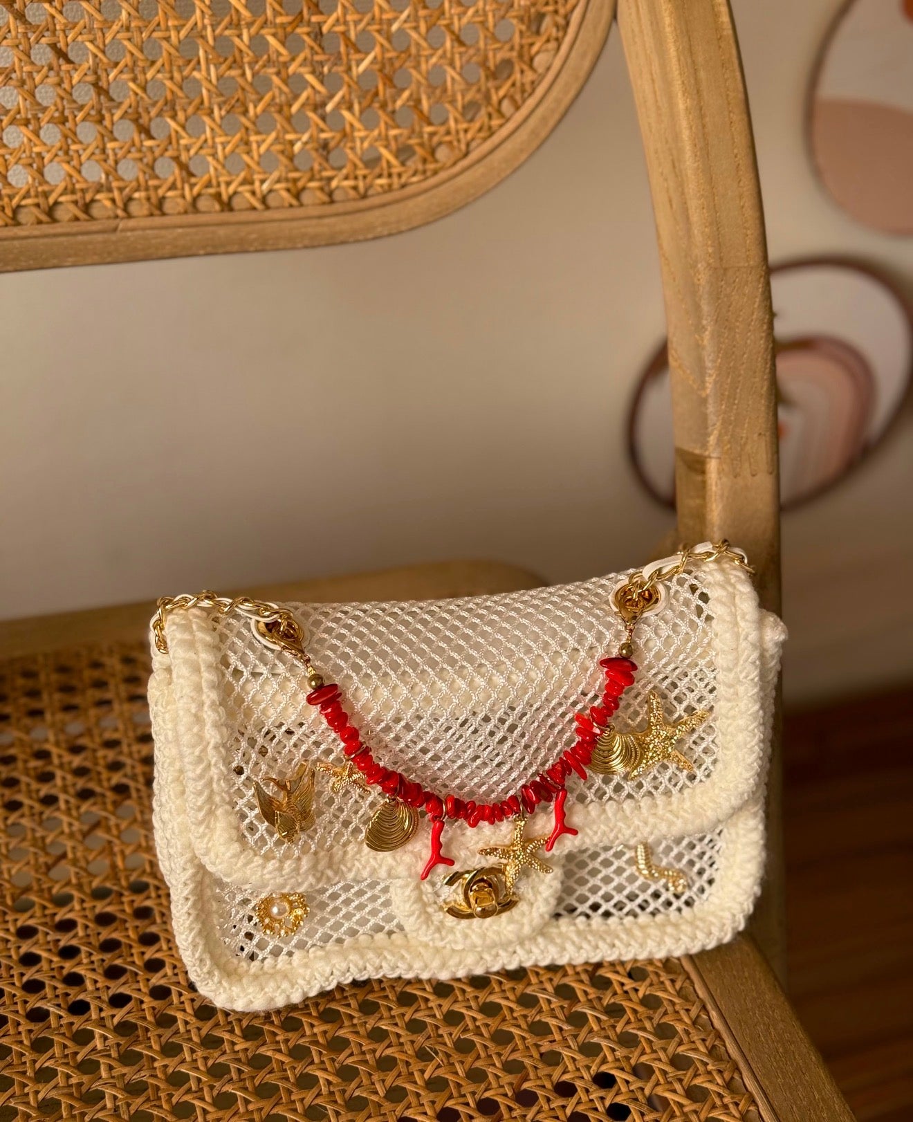 Chanel beach 🏖️ bag