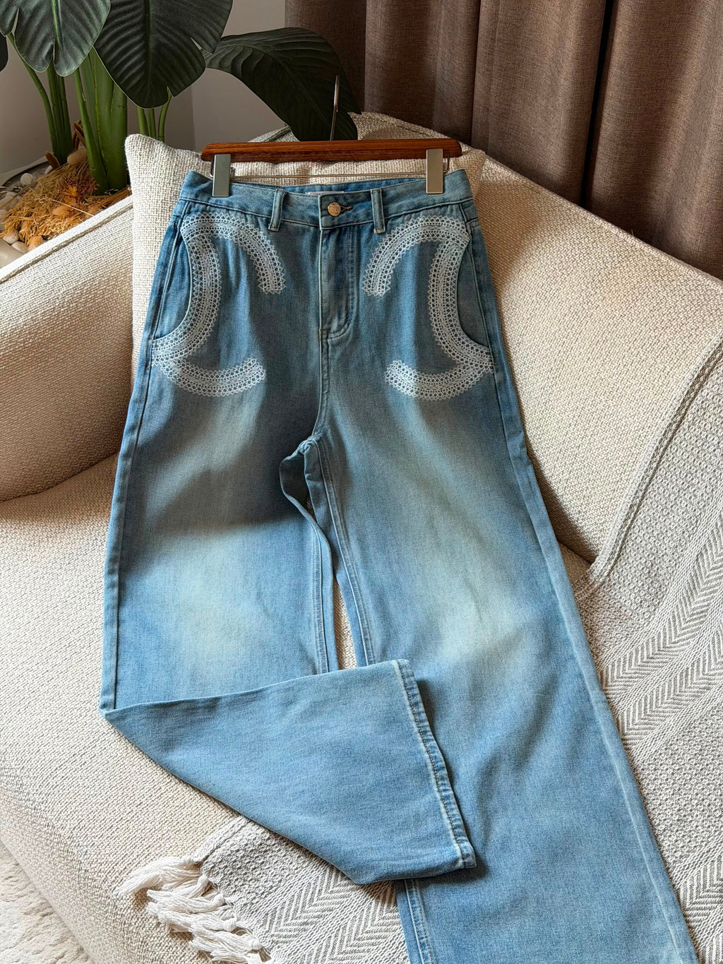 Clothes lady