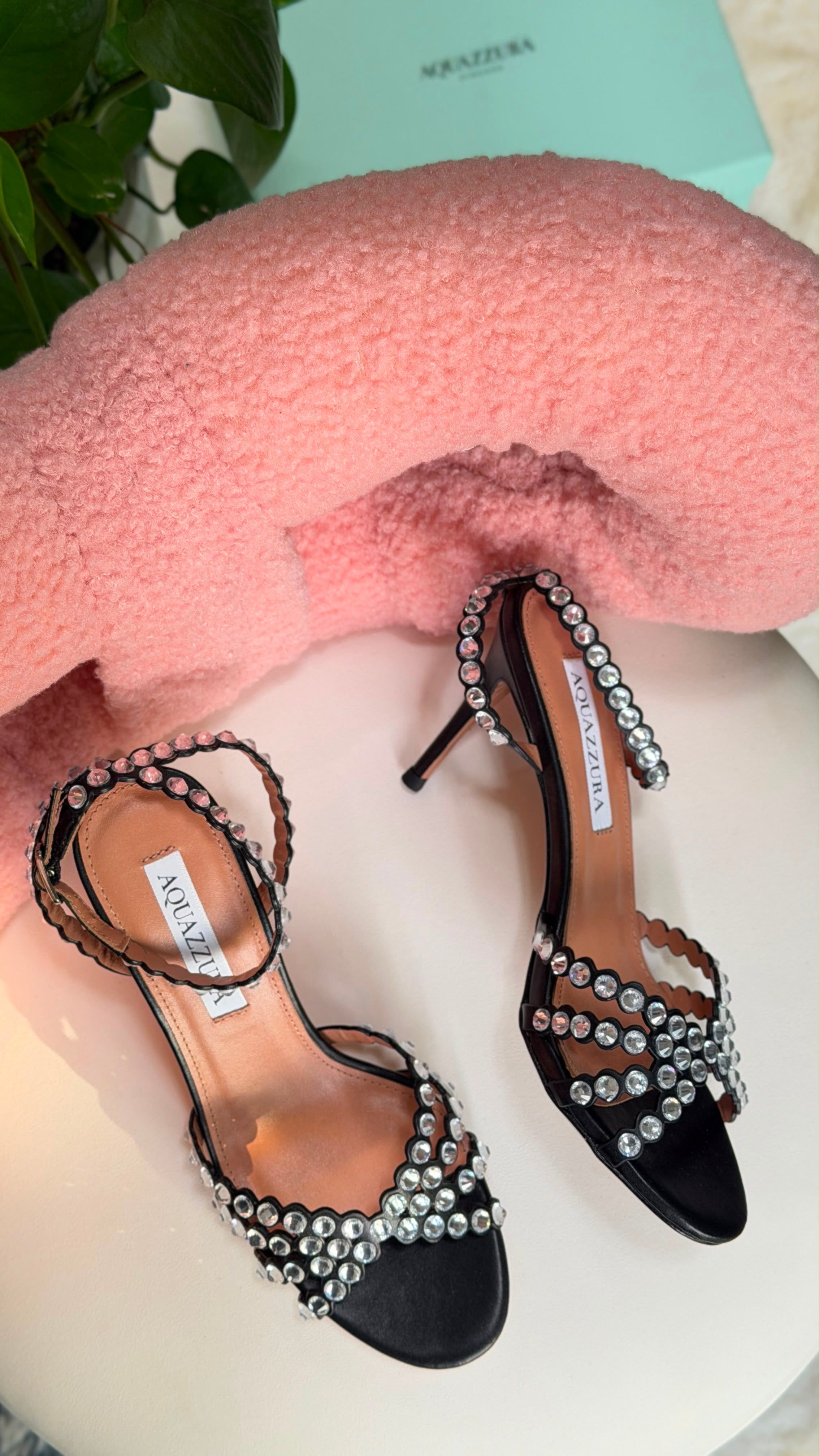 aquazzura Heel shoes