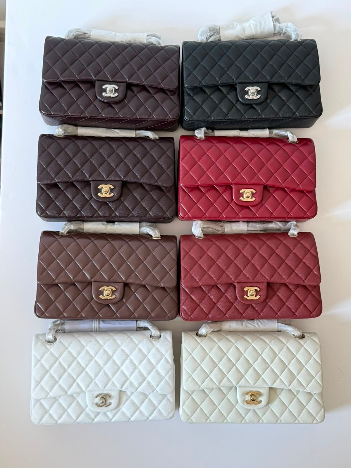 Chanel bag classic