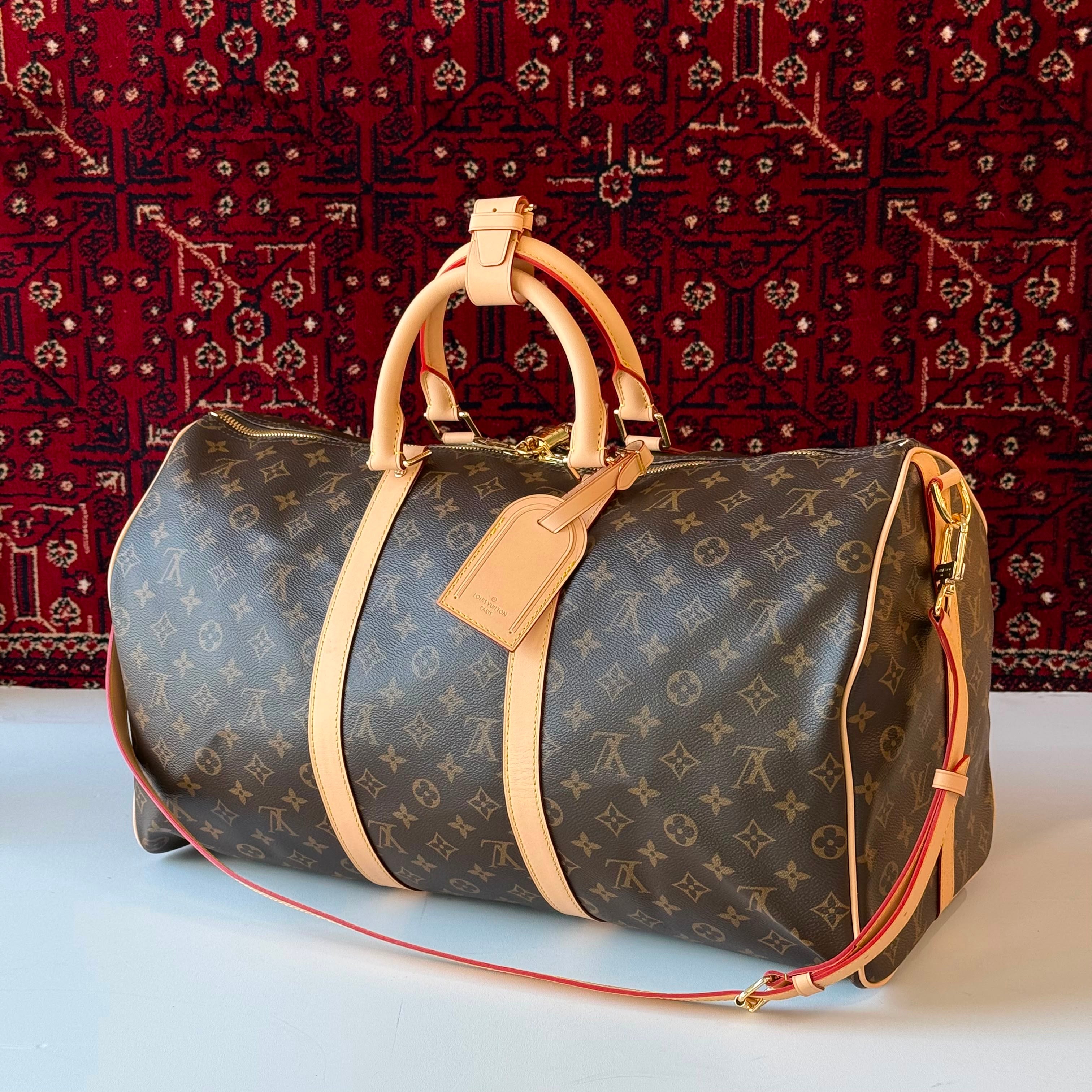 Lv travel 🧭 bag