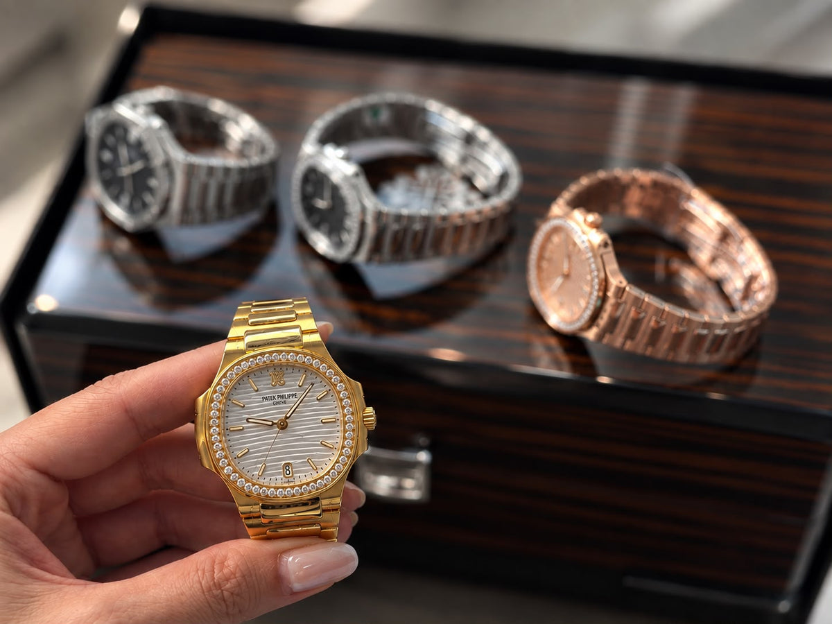 Patek lady watch