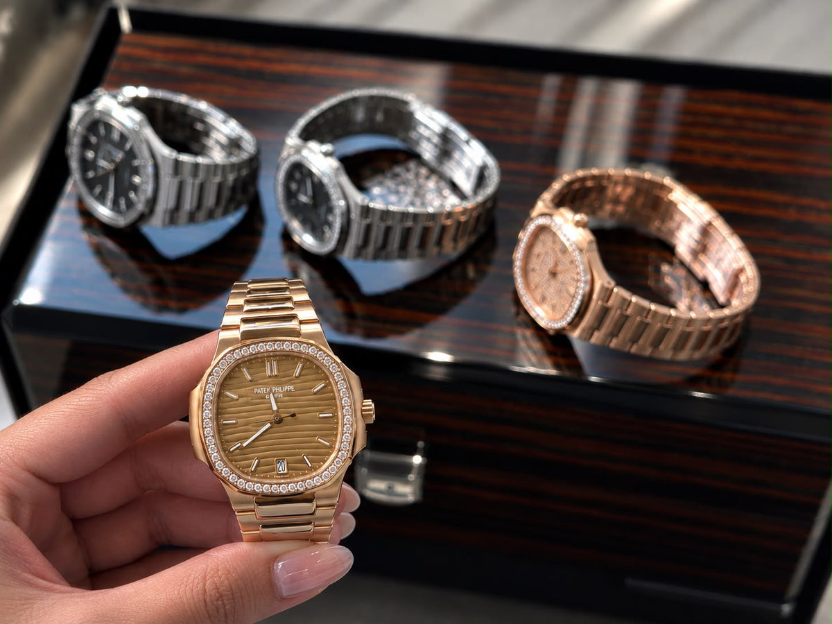 Patek lady watch
