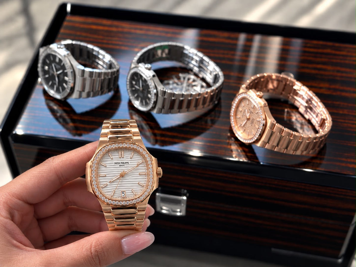 Patek lady watch