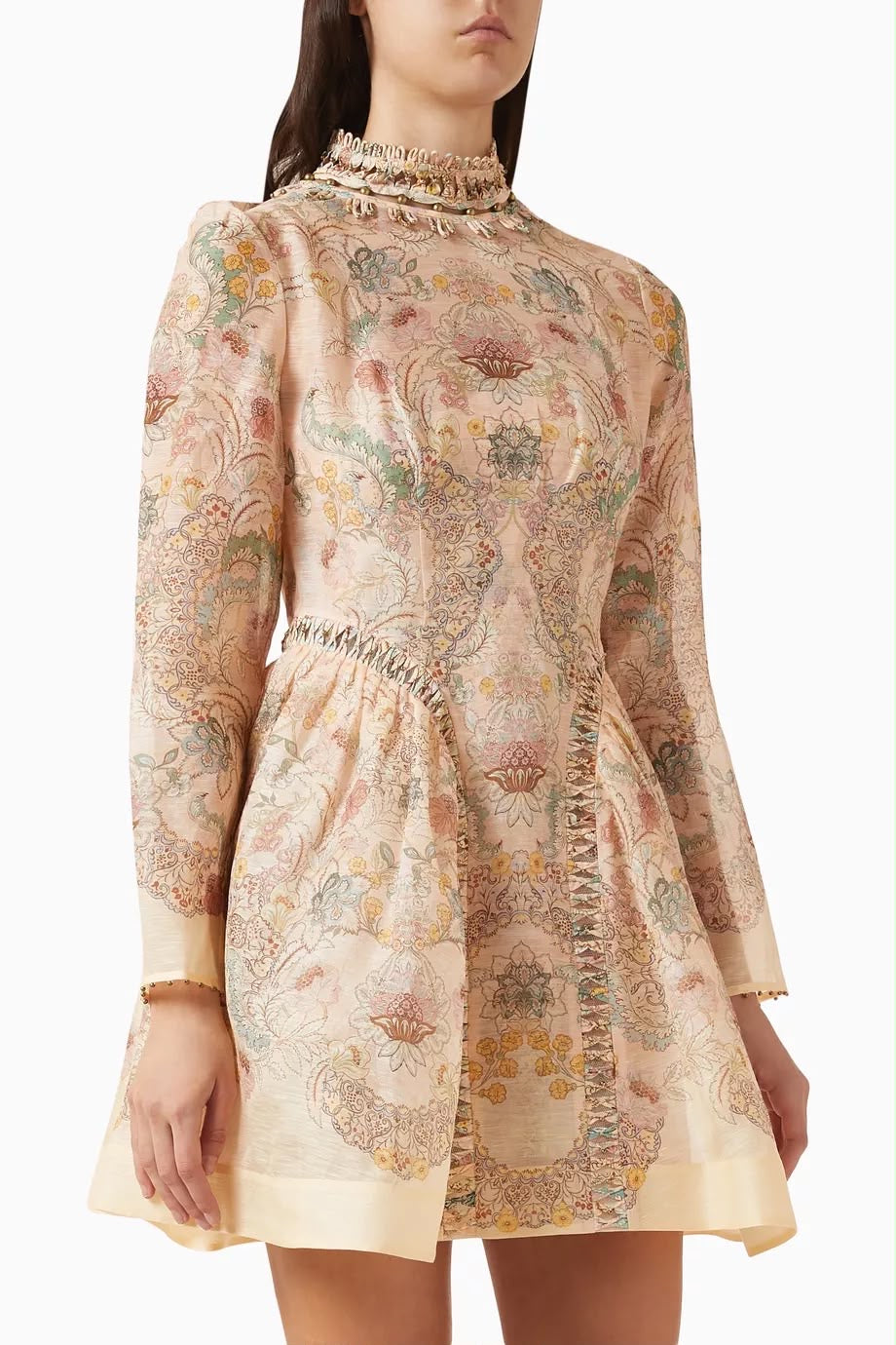 Woman Zimmerman clothes