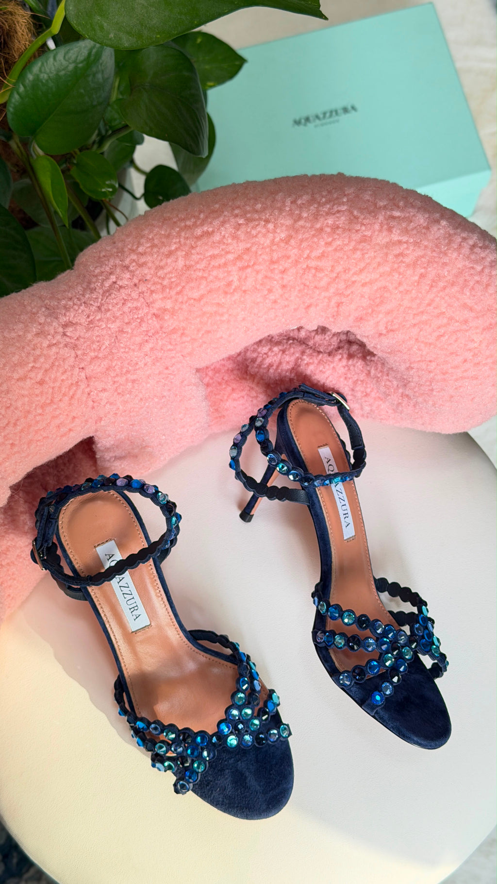 aquazzura Heel shoes