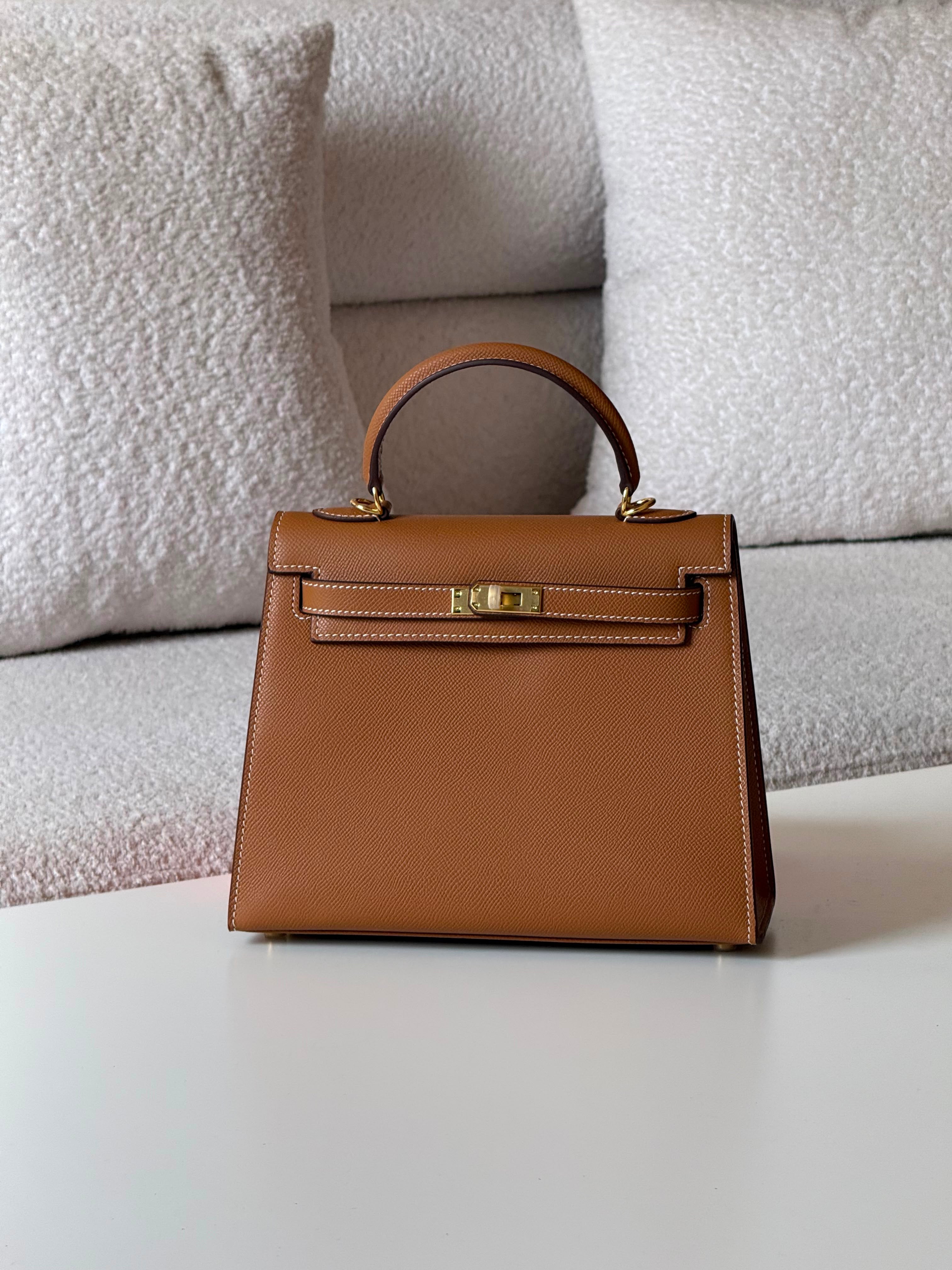 Hermes bag birken