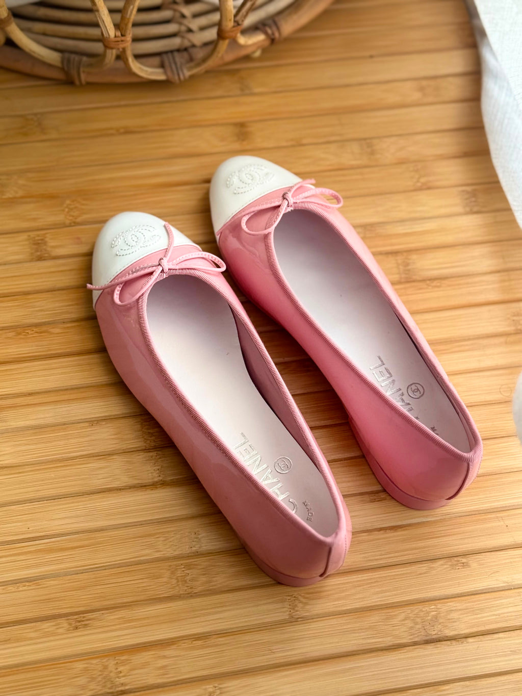 Ballerina shoes Ladys Chanel