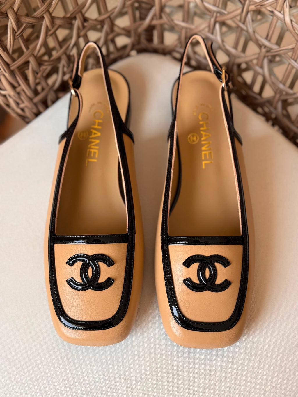 Ballerina  🩰 shoes lady 🤍￼