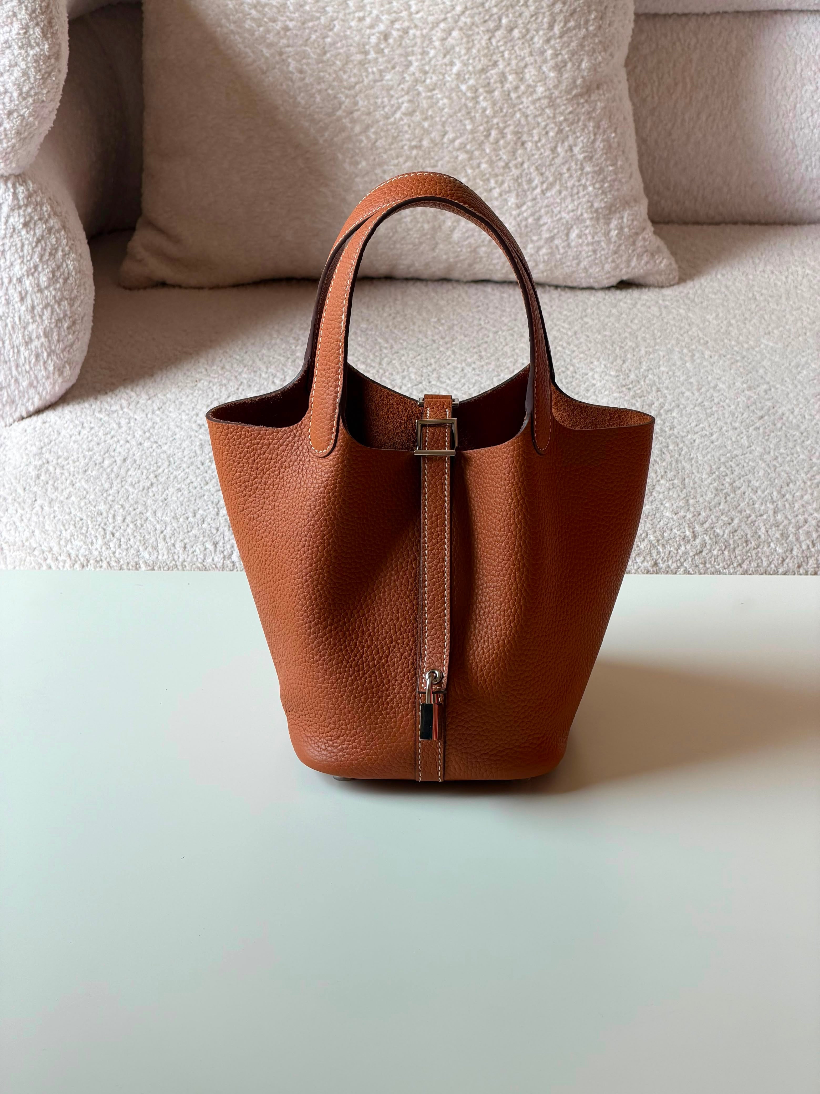 picotin bag Hermes