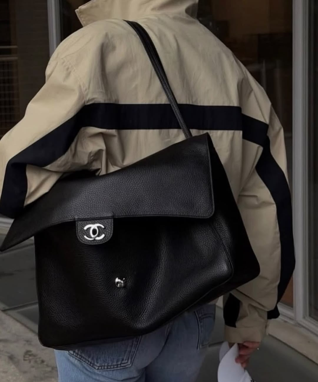 Chanel new bags and VSL heel