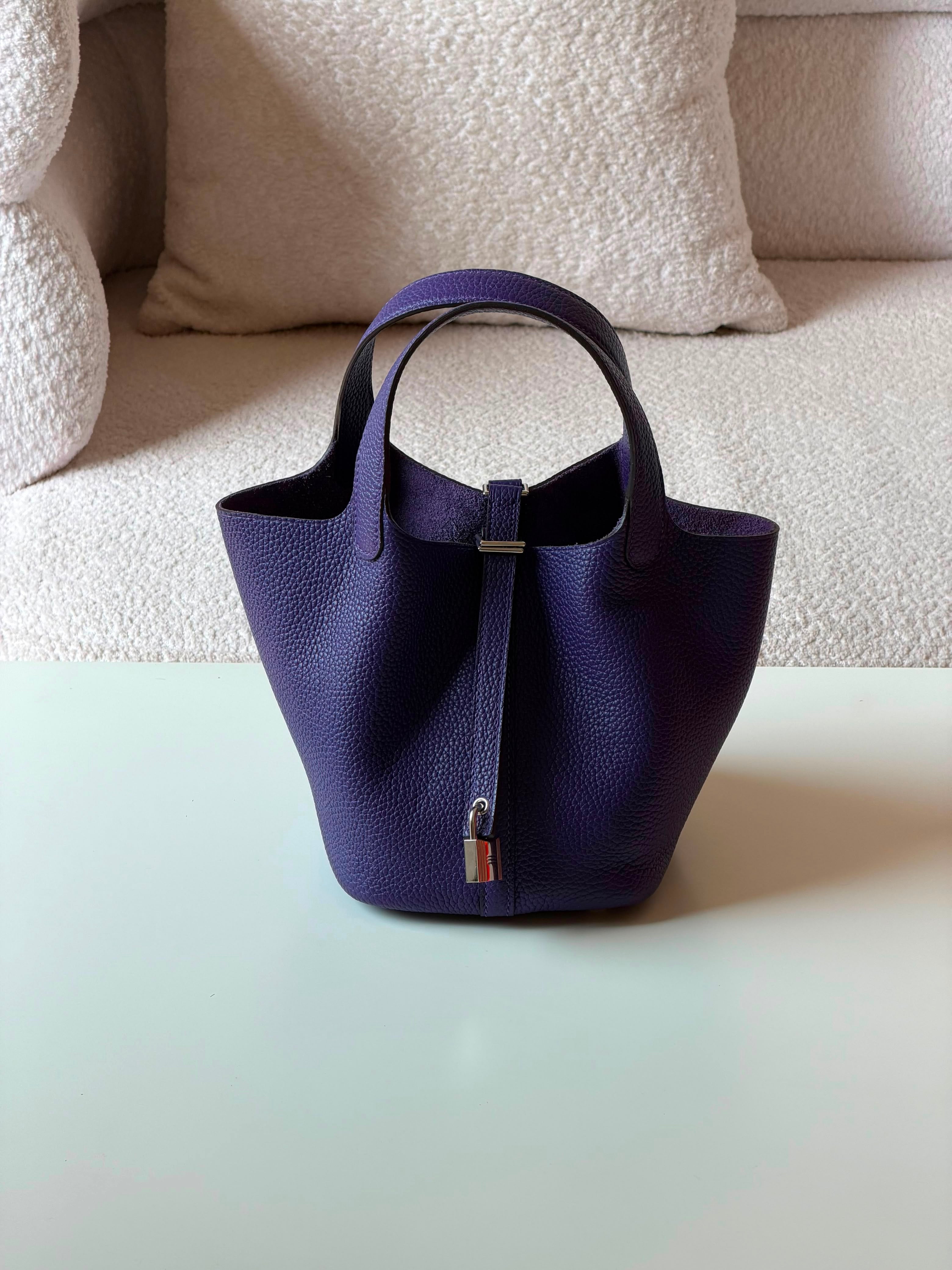 picotin bag Hermes