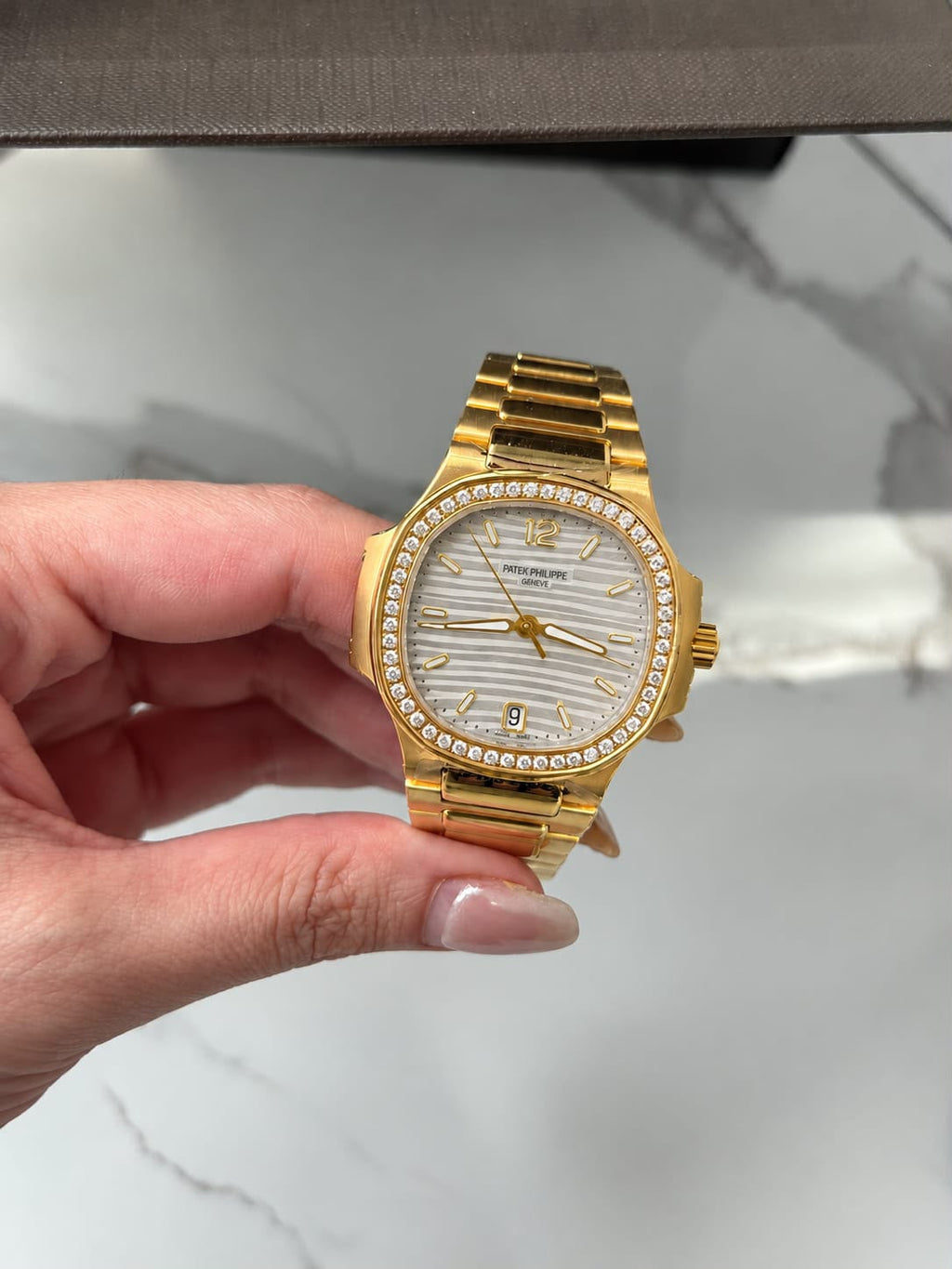Patek lady watch