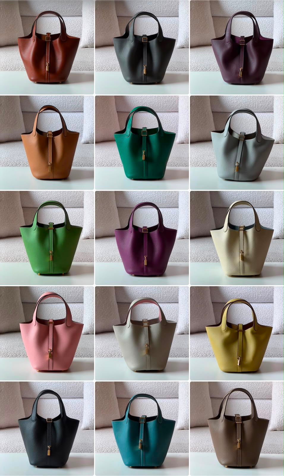 picotin bag Hermes