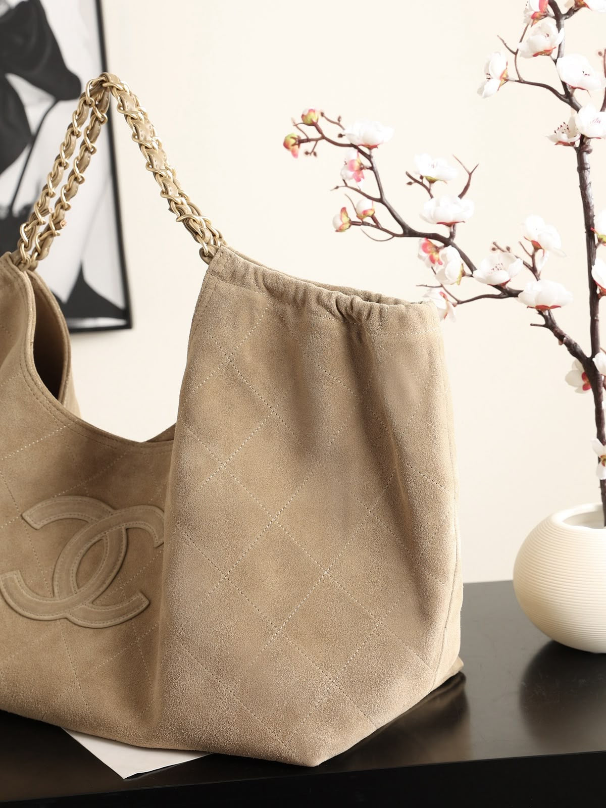 Chanel tote bag