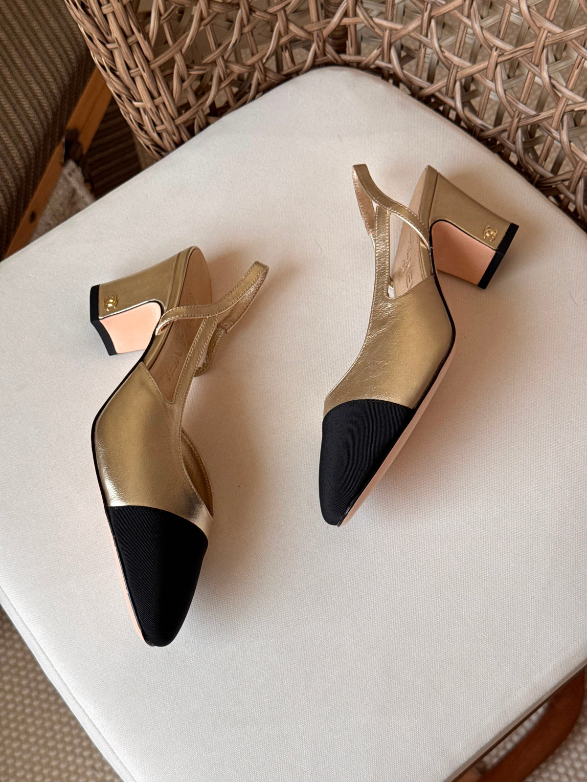 Ballerina shoes Ladys Chanel