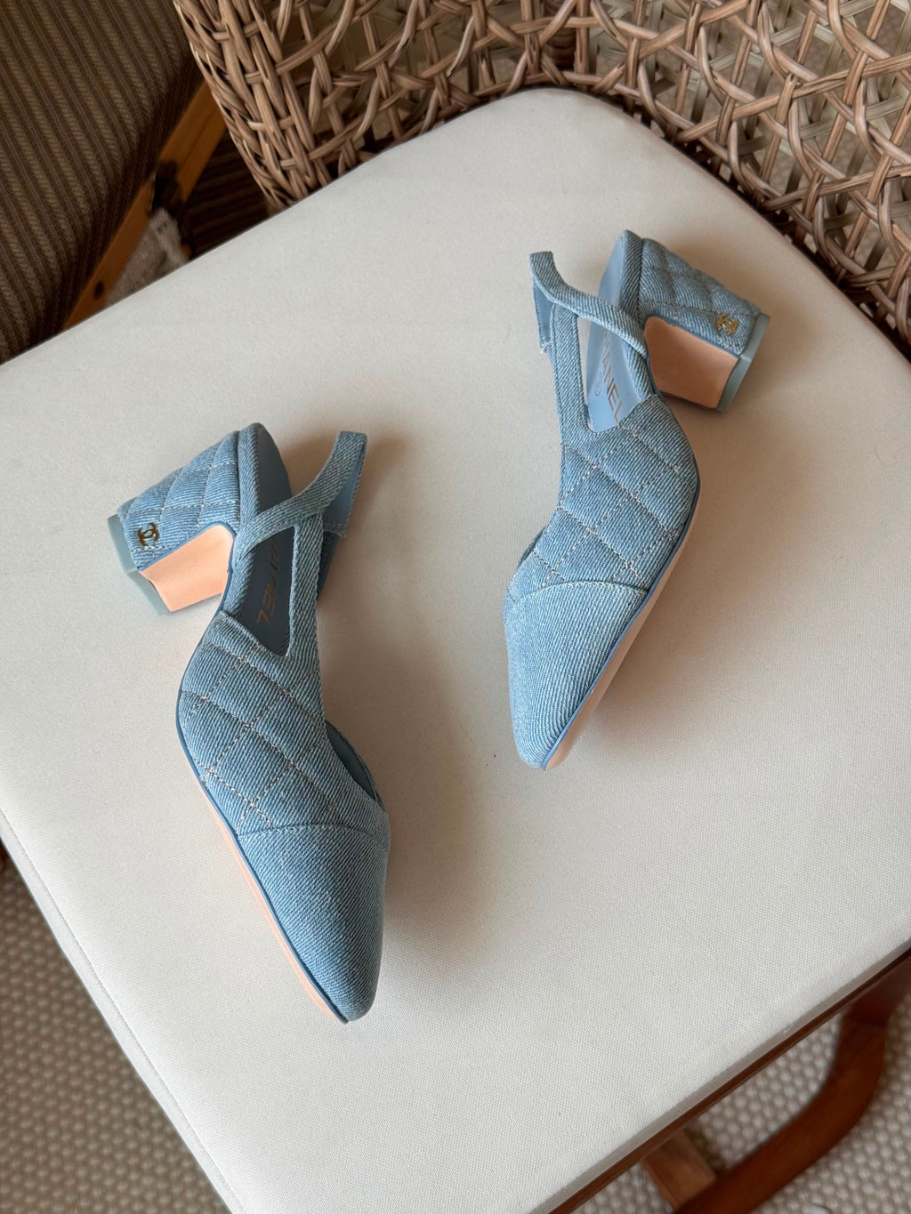 Ballerina shoes Ladys Chanel