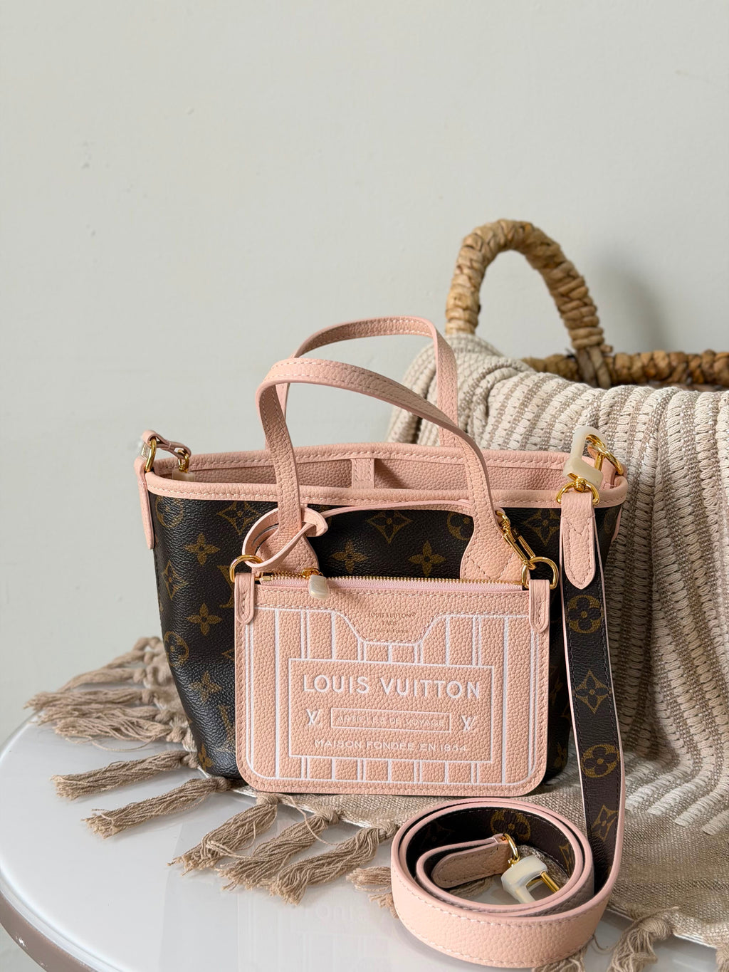 Lv bag Ladys