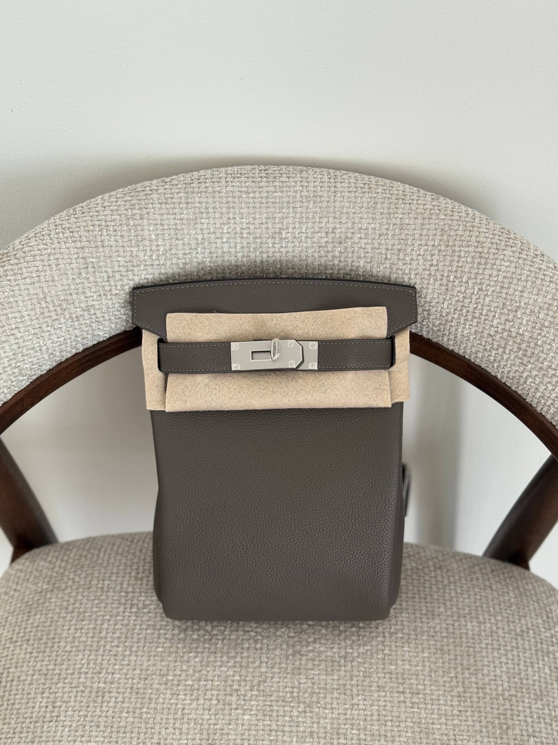 Hermes men bag