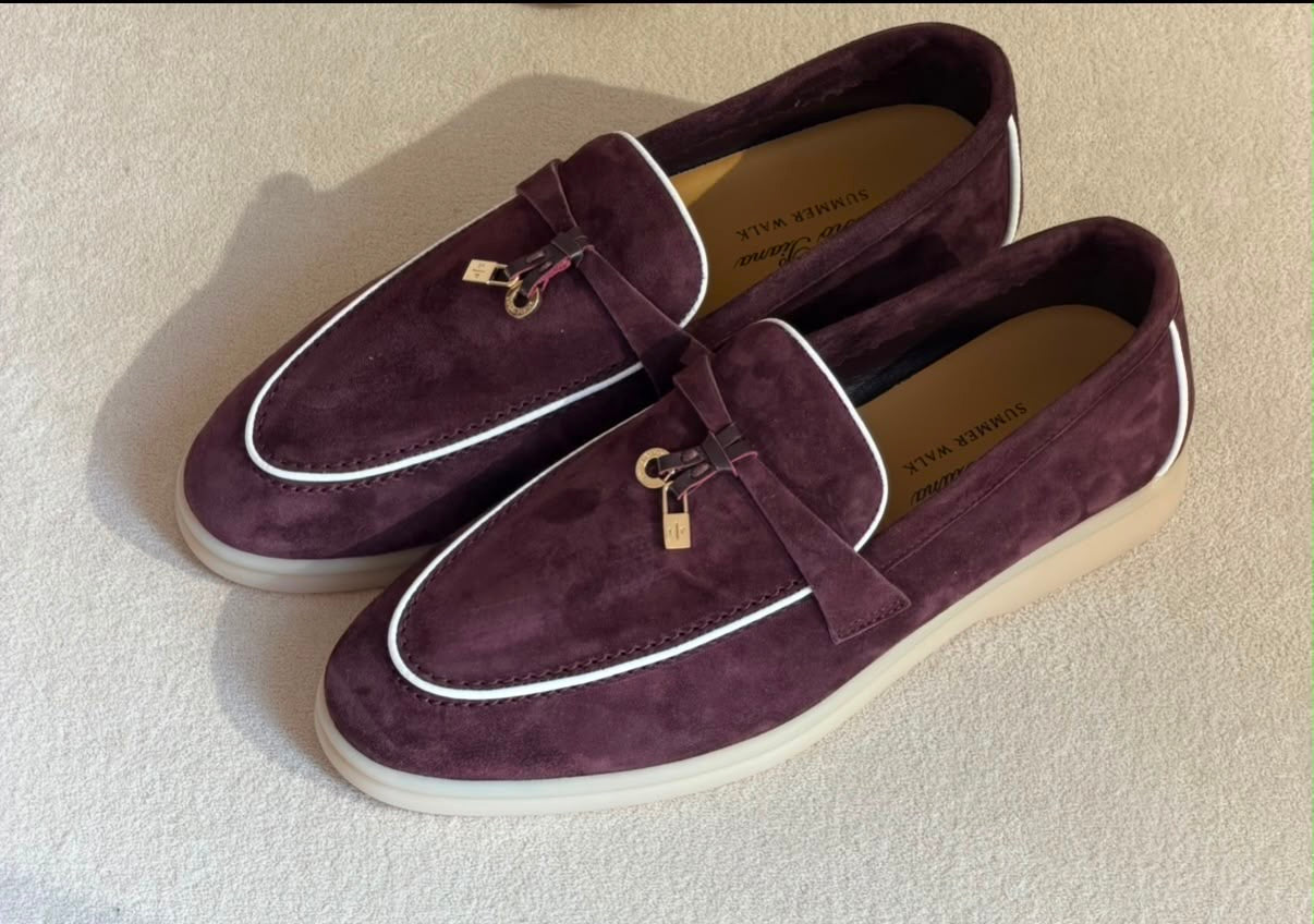 Loro piana summer walk Ladys and men