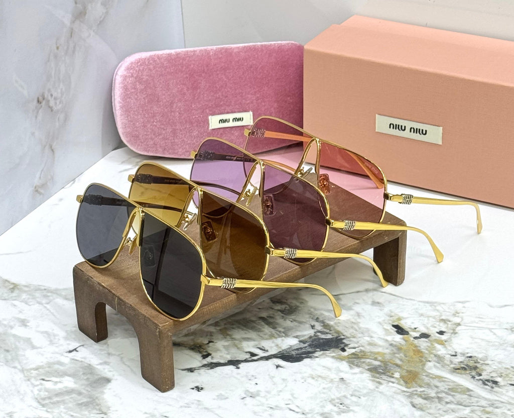 Miu Miu sunglasses