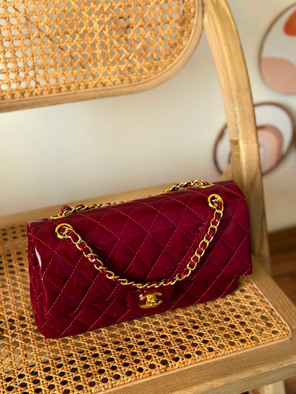 Chanel classic