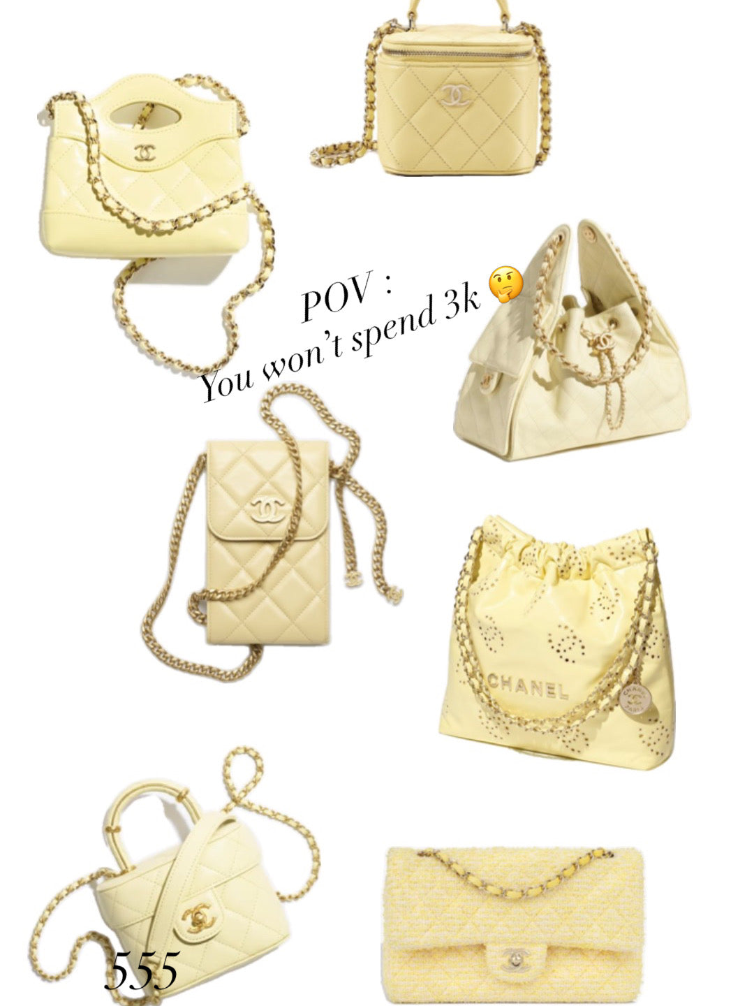 Chanel bag
