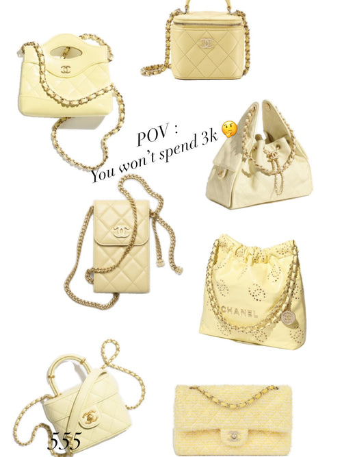 Chanel bag