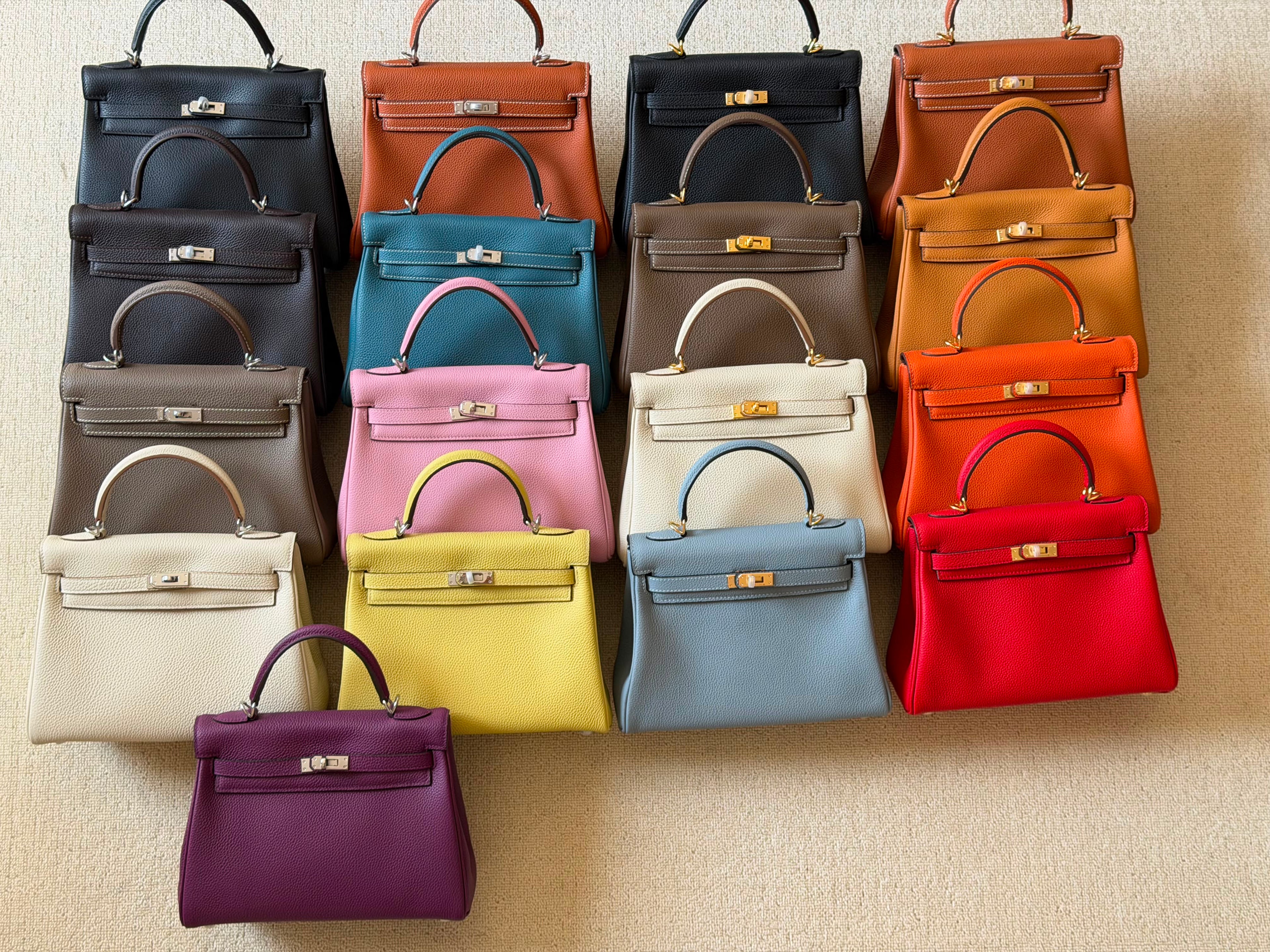 Hermes bag birken