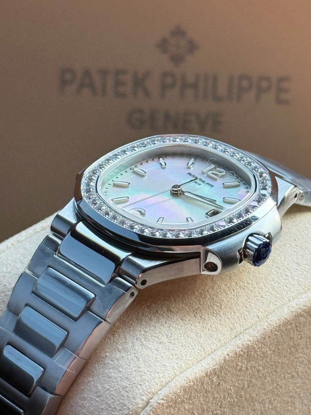 Lp watch woman