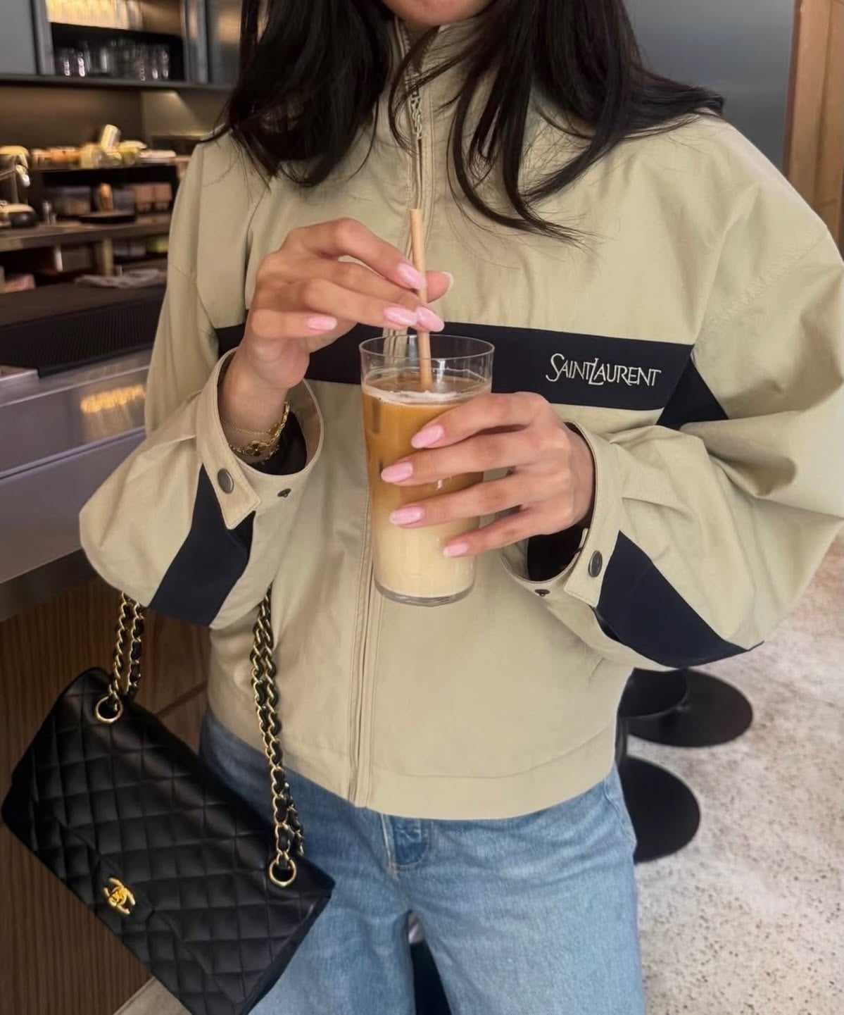 Chanel new bags and VSL heel