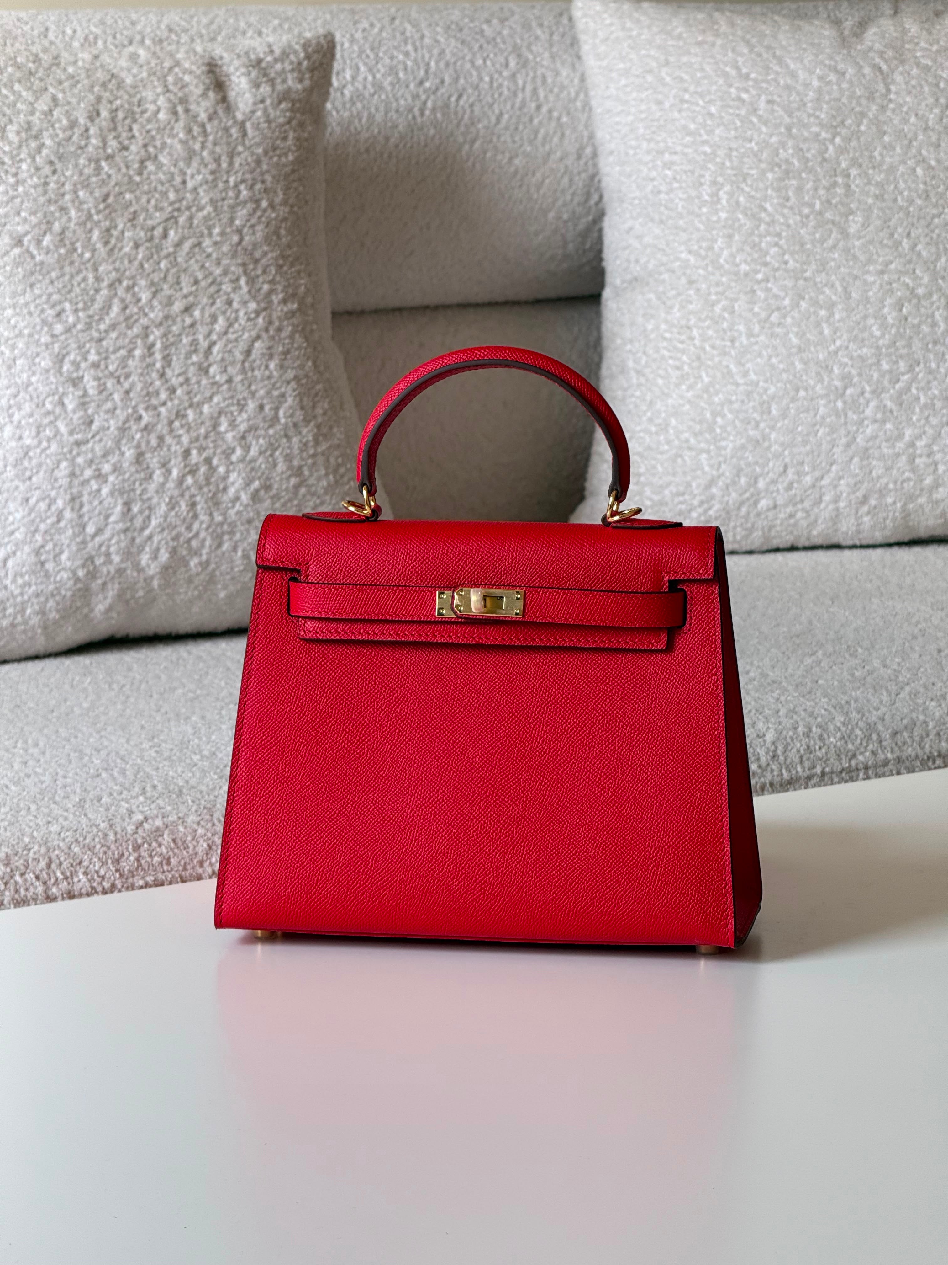 Hermes bag birken