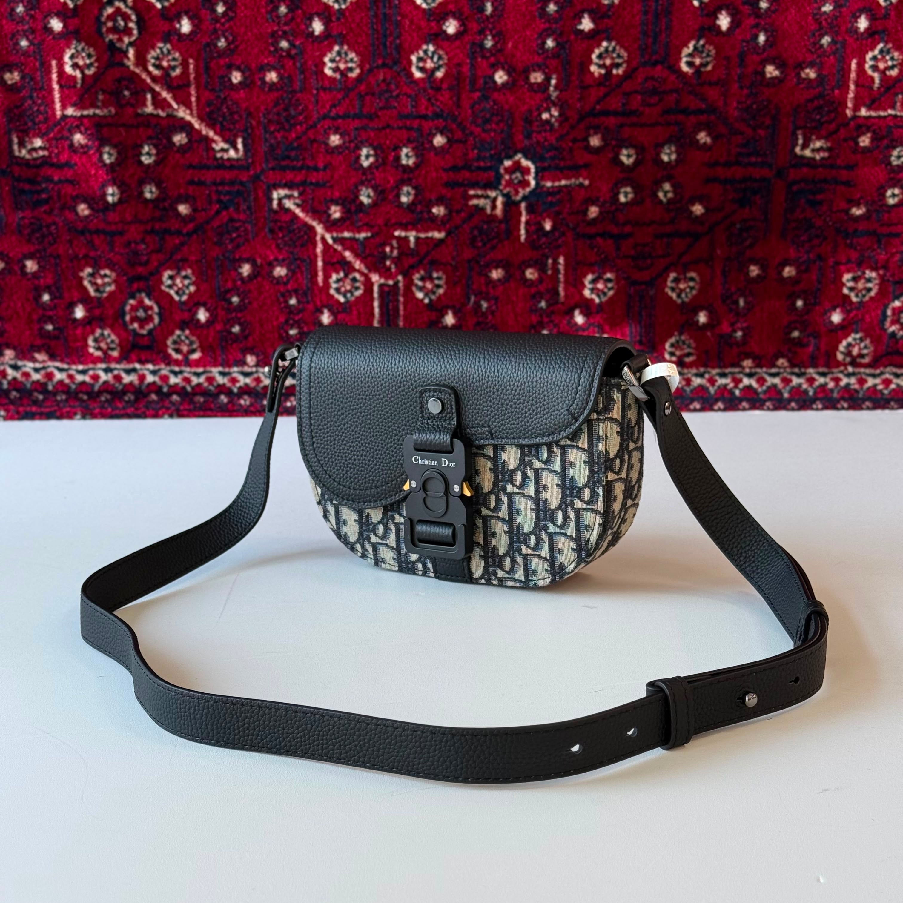 Dior bag men
