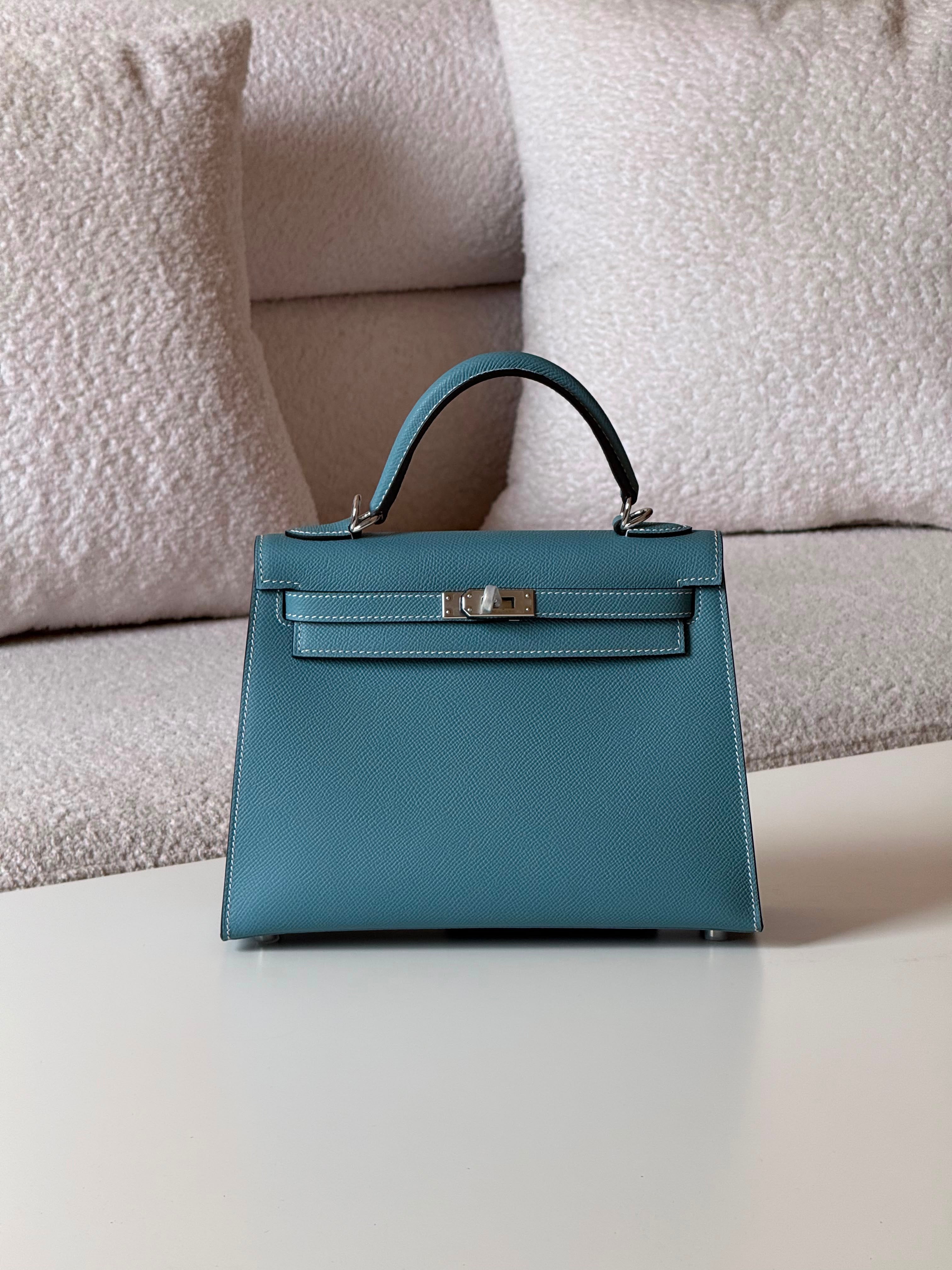 Hermes bag birken