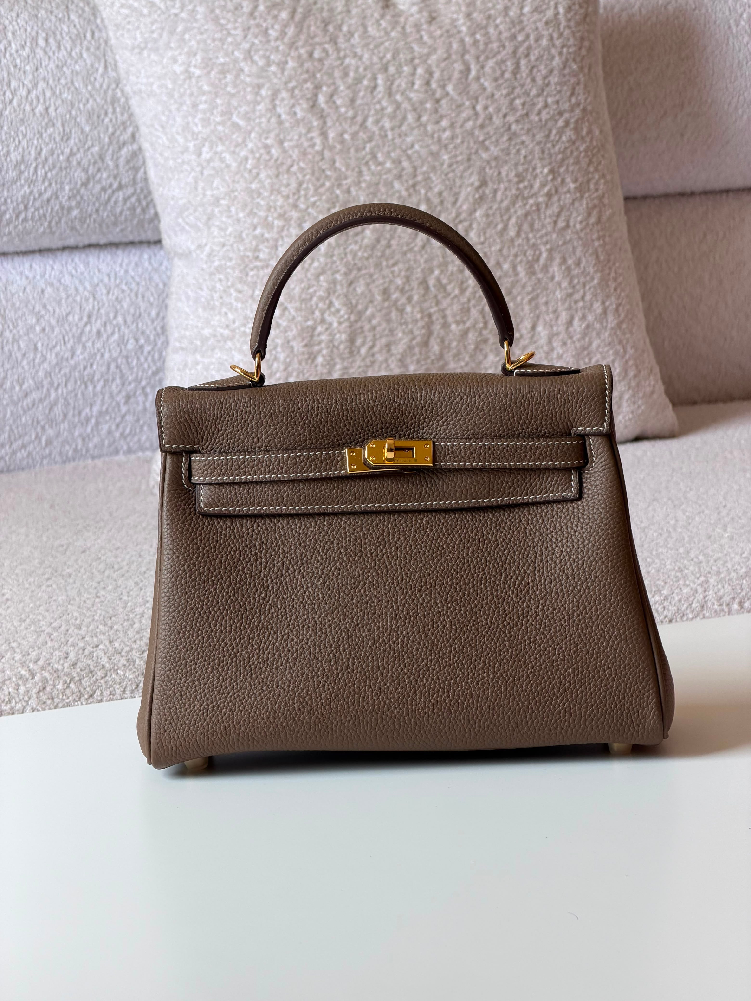 Hermes bag birken