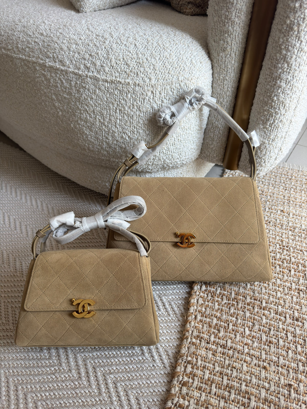 Chanel new bag