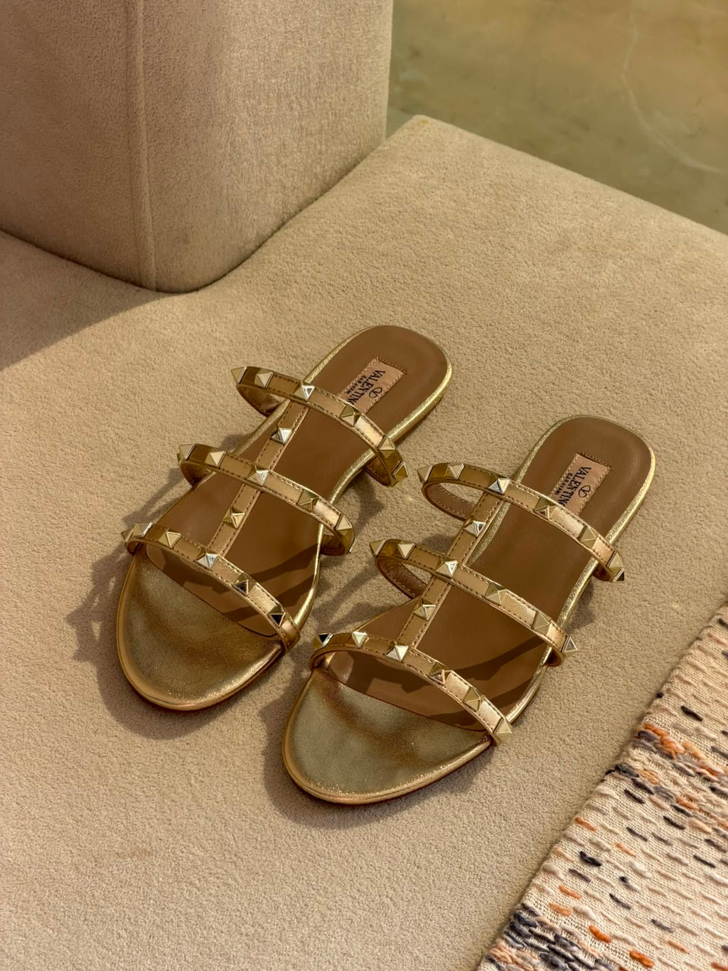 Ballerina shoes Ladys Chanel